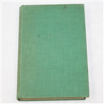 1935 'Letters to the Secretary of a Golf Club' Book Signed by George Nash JSA ALOA