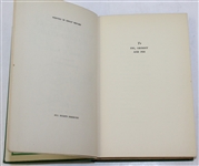 1935 'Letters to the Secretary of a Golf Club' Book Signed by George Nash JSA ALOA