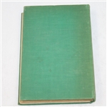 1935 'Letters to the Secretary of a Golf Club' Book Signed by George Nash JSA ALOA