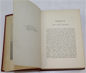 1900 'The Book of Golf and Golfers' Book by Horace G. Hutchinson & Others