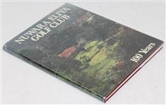 'Nuwara Eliya Golf Club - 100 Years' Book by Pam Fernando with Gun Pieris