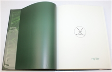 'Prestwick Golf Club - Birthplace of the Open' Ltd Ed. 143/250 Book by Smail