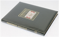 'Prestwick Golf Club - Birthplace of the Open' Ltd Ed. 143/250 Book by Smail