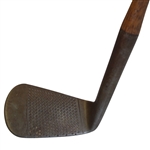 George Nicoll Spade Mashie 7 Iron - George Wolfe Special