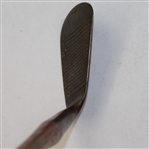 George Nicoll Spade Mashie 7 Iron - George Wolfe Special