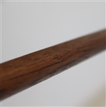 George Nicoll Hand Forged 4 Iron - Scotland - Hand Stamp