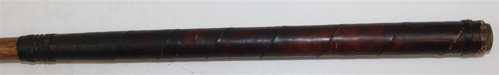 A. G. Spalding & Bros 3pc Splice Neck Driver