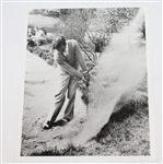 Johnny Farrell Signed Index, 1939 US Open Photo, & Baltusrol Bag Tag with Farrell as Head Pro