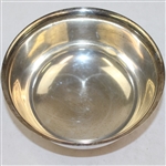 1966 Everglades Club Men's Club Championship Winner Bowl - Sterling Silver