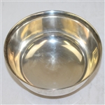 1960 Everglades Club Men's Club Championship Runner Up Bowl - Sterling Silver
