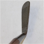 Circa 1905 James Braid Lumley Special Hand Forged Iron - with Information Packet