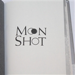 Alan Shepard Signed 'Moon Shot: Inside Story of America's Race to the Moon' Book JSA ALOA