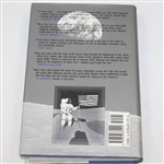 Alan Shepard Signed 'Moon Shot: Inside Story of America's Race to the Moon' Book JSA ALOA