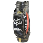John Daly Signed Match Used Firestick Golf Bag JSA #Q64243