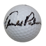 Arnold Palmer Signed Golf Ball- PSA #I66322