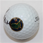 Mark O'Meara Signed Augusta National Member Logo Golf Ball JSA ALOA