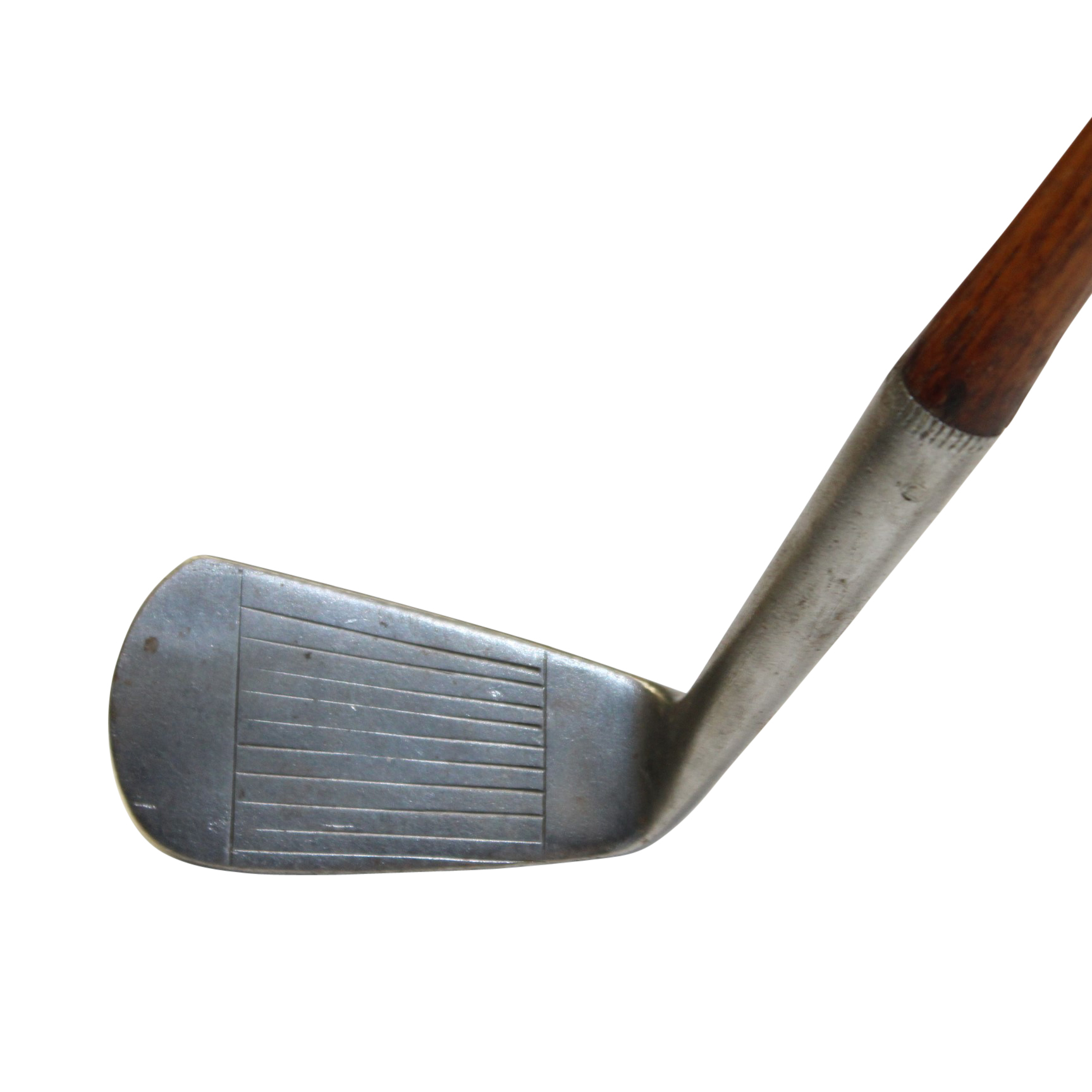 Lot Detail - Hand Forged Special Mashie - Scotland