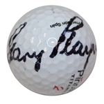 Gary Player Signed Golf Ball JSA ALOA