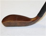 Tom Morris Circa 1900 Philp Style Long Nose Putter - Tom Morris Dup Special Shaft Stamp