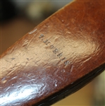 Tom Morris Circa 1900 Philp Style Long Nose Putter - Tom Morris Dup Special Shaft Stamp