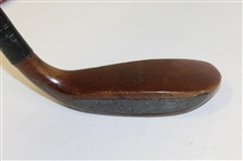 Tom Morris Circa 1900 Philp Style Long Nose Putter - Tom Morris Dup Special Shaft Stamp