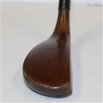 Tom Morris Circa 1900 Philp Style Long Nose Putter - Tom Morris Dup Special Shaft Stamp