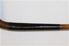 Tom Morris Circa 1900 Philp Style Long Nose Putter - Tom Morris Dup Special Shaft Stamp