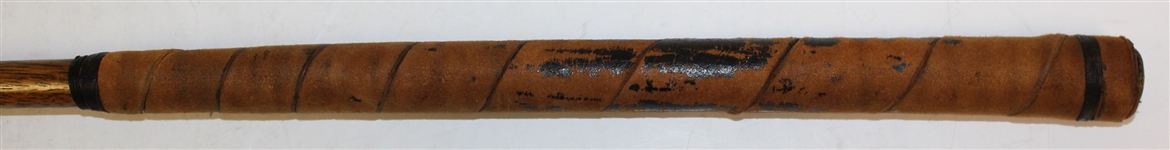 Tom Morris Circa 1900 Philp Style Long Nose Putter - Tom Morris Dup Special Shaft Stamp