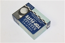 Spalding Top Flite 6 Wrapped Golf Balls in Original Box