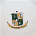 Pair of Atlanta Athletic Club Plates- Roth Collection