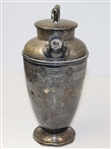 1923 Wallace Bros Silver Co. Country Club of Birmingham Invitational Tournament Trophy Pitcher - Dented - Roth Collection