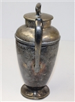 1923 Wallace Bros Silver Co. Country Club of Birmingham Invitational Tournament Trophy Pitcher - Dented - Roth Collection
