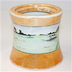 Wiltshaw & Robinson Carlton Ware Golf Themed Jar - Roth Collection