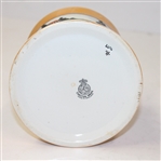 Wiltshaw & Robinson Carlton Ware Golf Themed Jar - Roth Collection