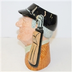 Royal Doulton Golfer Mug - Roth Collection