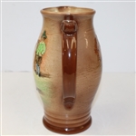 Royal Doulton Golf Themed Pitcher - Roth Collection