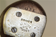 Genuine TEN Model Driver with D11 Marking - Roth Collection