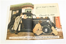 1934 'The Literary Digest' Walker Cup St. Andrews In Scotland Magazine - May 5th - Roth Collection