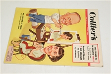 1953 Collier's 'Ike & Mamie at Home' June 20th Magazine - Roth Collection