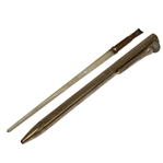Classic Tiffany & Co. Sterling Silver Pen - Roth Collection