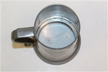 1900 Hull Golf Club Pewter Best Gross Tankard - June 18 - Won by W.H. Thayer - Roth Collection