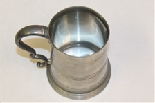 1897 Somerset Golf Club Pewter Tankard - Arthur Platt Howard - July - Roth Collection