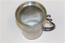1897 Somerset Golf Club Pewter Tankard - Arthur Platt Howard - July - Roth Collection