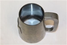 1907 Agawam Hunt Best Gross Pewter Tankard - Won by William Clark - Oct. 19 - Roth Collection