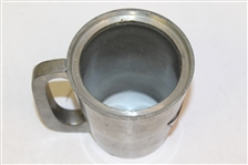 1907 Agawam Hunt Best Gross Pewter Tankard - Won by William Clark - Oct. 19 - Roth Collection