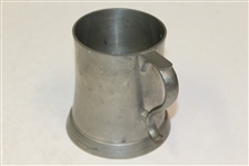 1898 Alpine Golf Club Reed & Barton Pewter Tankard - Roth Collection