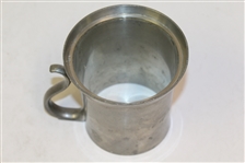 1898 Alpine Golf Club Reed & Barton Pewter Tankard - Roth Collection
