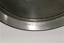 1898 Alpine Golf Club Reed & Barton Pewter Tankard - Roth Collection