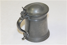 1901 Bristol Golf Club First Prize Putting Contest Pewter Stein - Roth Collection