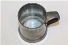 1899 S.G.C. Mixed Foursome Pewter Tankard Trophy - O.J. Ives - May 30th - Roth Collection